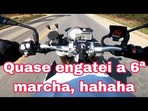 ACELERANDO COM AS CARENADAS | BMW S1000R, HONDA CBR 1000 E YAMAHA R1 NO ROLÊ