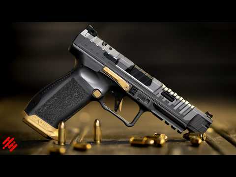 10 лучших 9-мм пистолетов в мире 2026 года