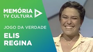 Elis Regina - Jogo da Verdade