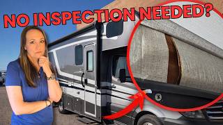 Don’t Let a Dealer Talk You Out of an RV Inspection (Here’s Why)