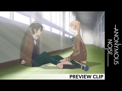 I've found you! | Anonymous Noise (Official Preview Clip)