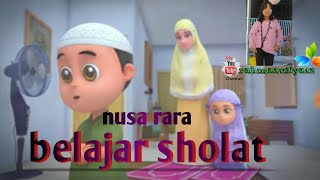 Download lagu Nussa : belajar sholat mp3 Download lagu Nussa : belajar sholat mp3