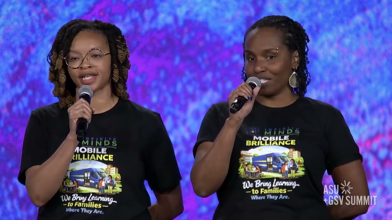 The Education Innovation Showcase | ASU+GSV Summit 2026