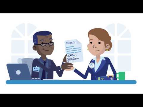 WHO: PIP Framework - Standard Material Transfer Agreement 2 (SMTA 2)