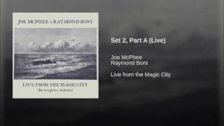 Set 2, Part A (Live)