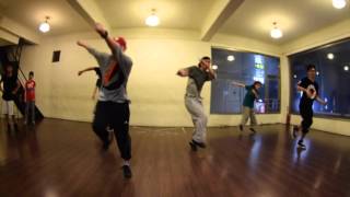 2016 05 05 Goodway&#39;s Hip Hop :::: &quot;Never Turn back&quot; by 久保田利伸