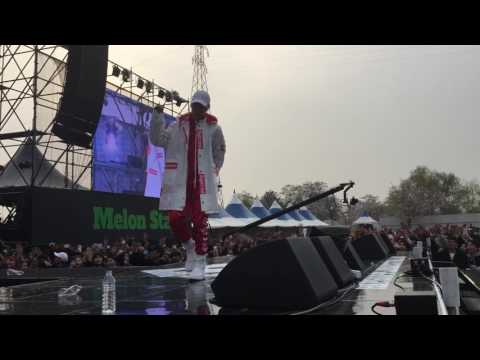 [힙플페 2017 ] 비와이(bewhy) - day day