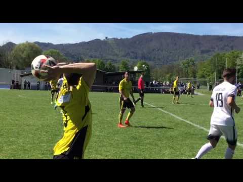 2º tempo FC Dulliken x FC Iliria