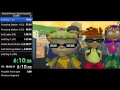 Former World Record Rocket Power Gold Speedrun In 4 38 18