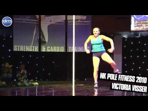 NK Polefitness Victoria Visser