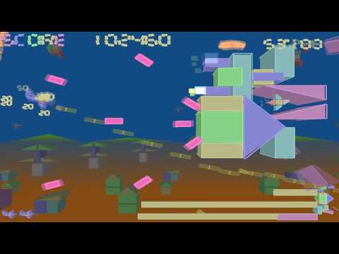 Tumiki Fighters Game Sample - PC/Doujin