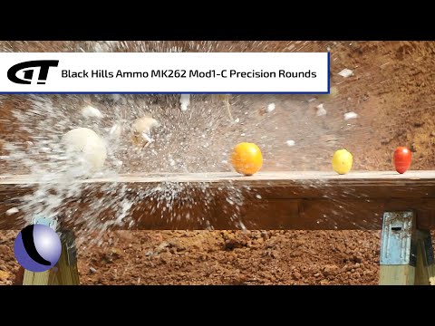 Increase Accuracy with Black Hills' MK262 Mod1-C Ammo | Guns & Gear