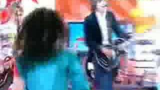 McFly - Please, Please [Performance on MTOS]