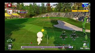 New みんなのGOLF 全国大会25?予選