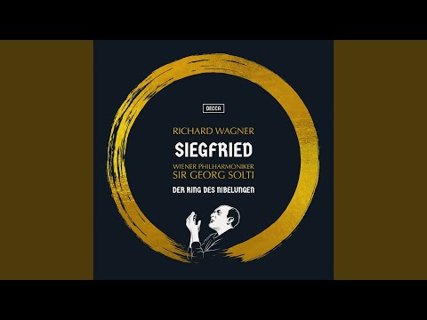 Wagner: Siegfried, WWV 86C / Act III - Vorspiel (Remastered 2022)
