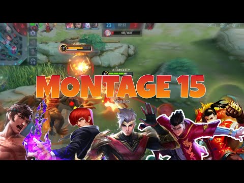 ELMIGHTY CHOU MONTAGE 15