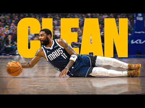Most Clean Playoff Moments in NBA