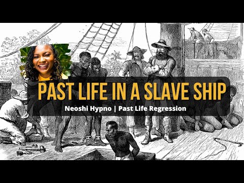 201 Neoshi Hypno - Past Life on a Slave Ship | Past Life Regression