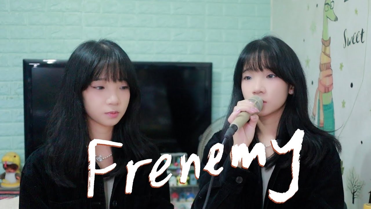 SONG COVER | 洪嘉豪 Hung Kaho X MC 張天賦【Frenemy】(Cover by Rachel)
