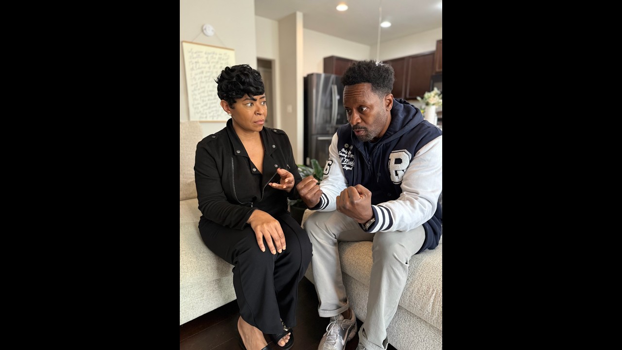 When Natasha tells Kendrick about her London gig!