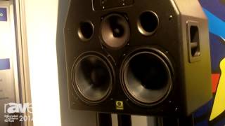 Video thumbnail for ISE 2014: Quested Monitoring Systems Highlights LT20 Loudspeaker and QSB118 Subwoofer by rAVe [PUBS]