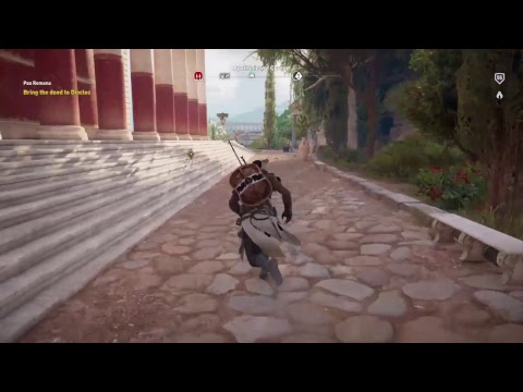 AC origins maxed lvl Pt99 Childs Play