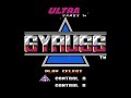NES Gyruss
