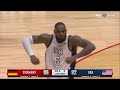 LEBRON ISN T HUMAN USA Vs Germany Final Minutes 2024 Olympics