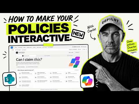 SharePoint: Create HTML Policy Templates SharePoint: Create HTML Policy Templates