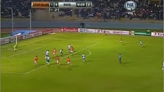 preview picture of video 'Universidad César Vallejo 2 (7) - (6) 0 Bahia Copa Sudamericana 2014'