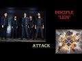 "Lion" - Disciple (Lyric Video) 