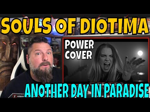 SOULS OF DIOTIMA - Another Day in Paradise | OLDSKULENERD REACTION