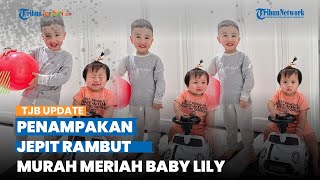 Penampilan Baby Lily Pakai Jepit Rambut Murah Meriah Disorot, Harga Cuma Rp 10 Ribuan