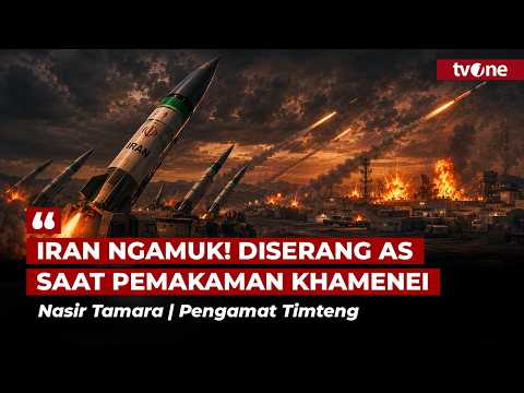 Pengamat: Iran Terus Melawan AS Tanpa Rasa Takut | tvOne