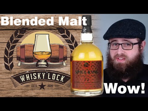 Spice King 12yo Wemyss Malts - Whisky Review 139
