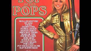 Gettin' Ready For Love (Diana Ross cover) ..... TOP OF THE POPS