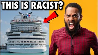 Carnival Is Being “Racist” Again For African Cruises
