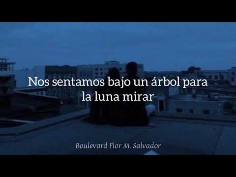 🌈 Boulevard 🌈 ~ Natalia Garcia ✨ (letra/lyrics)