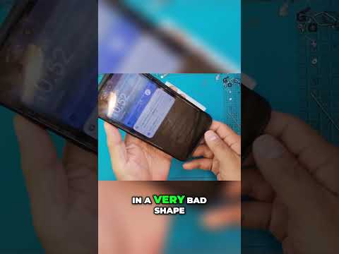 Reviving a Nokia XR20: Extreme Repair Challenge [NOKIA XR20] | Sydney CBD Repair Centre