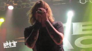 FEAR FACTORY • Mechanize • Fear Campaign • Dallas • Texas • 2010 • PIT POV HD