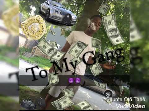 Tae Milli - To my Gang (official audio )