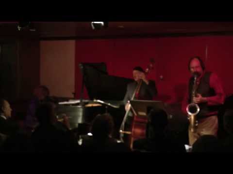 "MIDNIGHT SUN": DARYL SHERMAN, SCOTT ROBINSON, HARVIE S at THE KITANO (April 18, 2013)