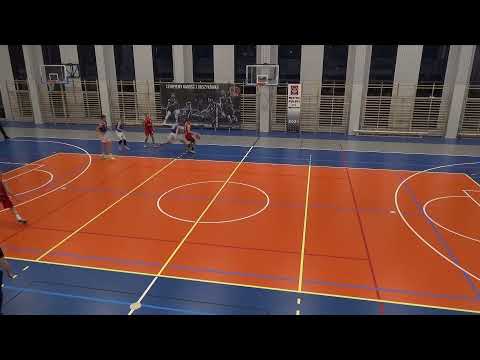 15.12.2021  U17M GTK Gliwice II - MKS Smyk Prudnik