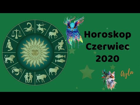 💎🐠💎 Horoskop CZERWIEC 2020 💫🐠