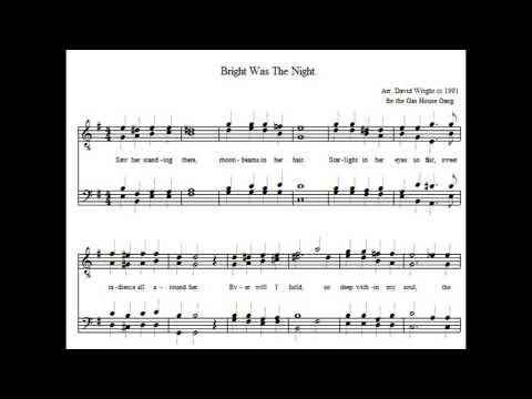 Bright Was The Night