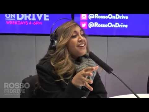 Jess Mauboy Sing 'Part of Your World'