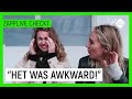 HOE WAS MAY HOLLERMAN HAAR EERSTE ZOEN? | Zapplive Checkt | NPO Zapp