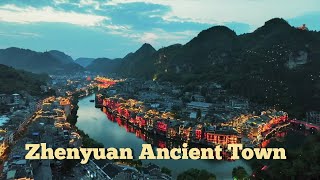 Download lagu Zhenyuan Ancient Town | Historical and Cultural Cities | CGTN Documentary mp3