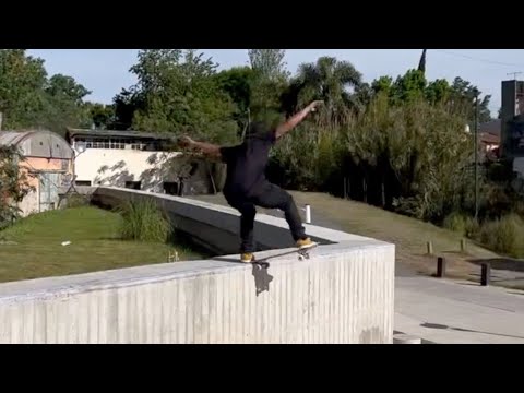 #2🍗TUES Thaynan Costa, Seba Franco (📹 Serafin Zurueta)