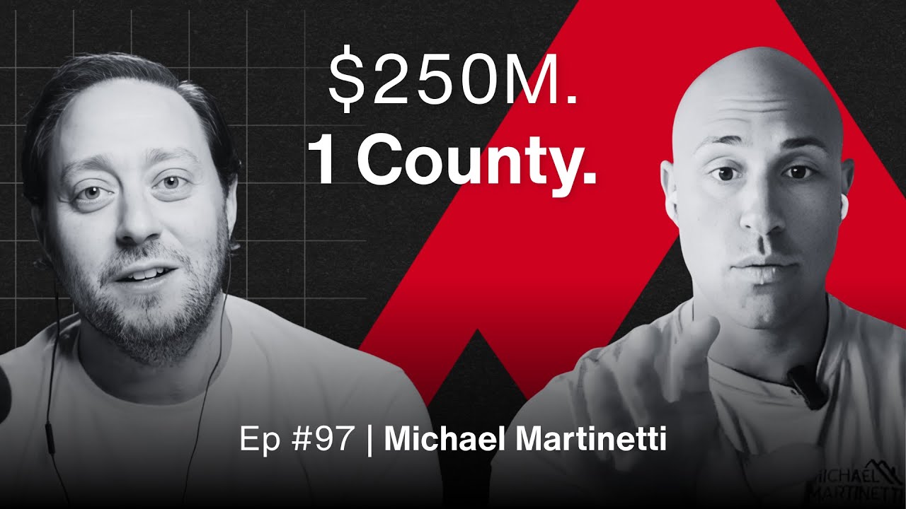 Turn Your Sphere Into a Hyperlocal Powerhouse With Michael Martinetti | The MREA Podcast (EP.97)